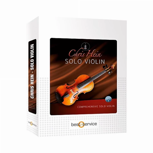 قیمت خرید فروش نرم افزار بست سرویس مدل Chris Hein Solo Violin